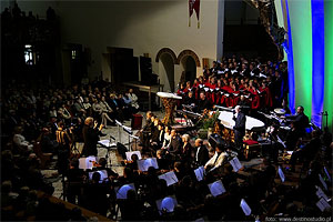 Sacrum In Musica - Parafia Jezusa Chrystusa Odkupiciela Człowieka