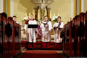 Sacrum In Musica - Kościół ewangelicko-augsburski Zbawiciela