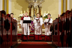 Sacrum In Musica 2010 - dzień 3 - kościół ewangelicko-augsburski